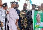 Byuan Raises The Tinubu Presidency Campaign Height