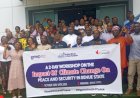 Experts Advocate for Climate-Sensitive Peacebuilding Initiatives in Benue