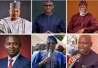 Seven Senatorial Aspirants For Benue South: One Ticket, Who Wins?