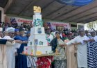 Tinubu Celebrates Benue At 50