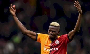 Osimhen rejects €40m offer to continue career in Europe