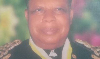 Aondoana Fulfilled The Essence of Life - Gov. Slia