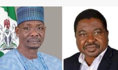 Before Commentators Risk Subjudice On Gov. Sule's Case Against Prof. Gundu!