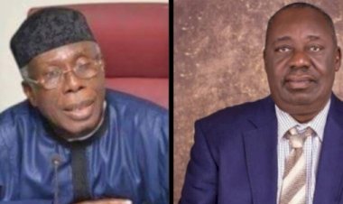 Ogbe, Ishoribo's Deaths Sadden Gov. Alia