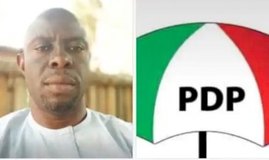 PDP Youth Leader's Death Pains Party