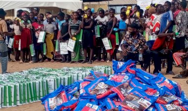 Abagana IDPs Hail UCare Nig., ECOWAS For Intervention