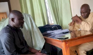 Benue NUJ Condole Bereaved Families