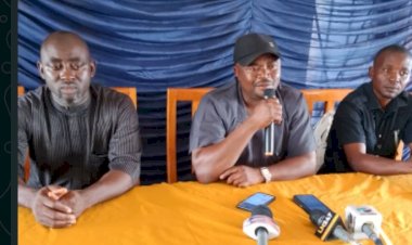 Fed. Poly Wannune, Institution of First Choice – Rector