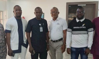 BDIC and Galaxy Backbone Cement Strategic Technical Partnership to Advance Benue