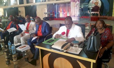 Church Urges Government to Prioritize Citizens’ Welfare, Political Tolerance