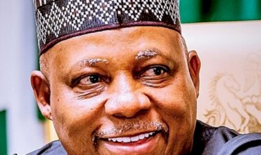 NCRT Hails VP Shettima’s UNGA Performance, Describes It as Proof of Loyalty to Tinubu, Nigeria