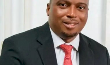 Benue 2027: Ex-CBN Management Staff, Andrew Aba Declares Guber Ambition, Unveils Blueprint