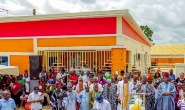 Protect Gboko Bakery Factory — BIPC