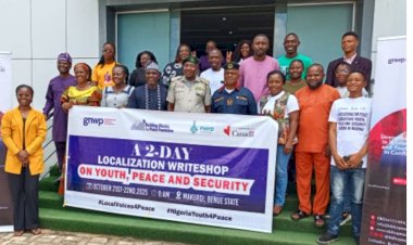 Experts Advocate for Climate-Sensitive Peacebuilding Initiatives in Benue State