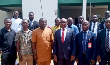 EFCC Decries Burying Of A Mother Alive By Her Yahoo Son!