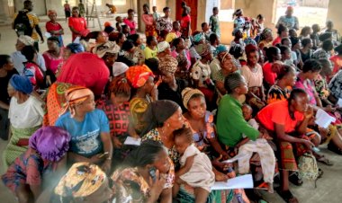Empowering Communities: Spaces for Change Empowers 150 in Benue with Interest-Free Loans