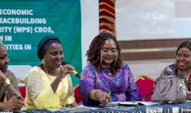 Benue Applauds ECOWAS for Economic Empowerment of IDPs