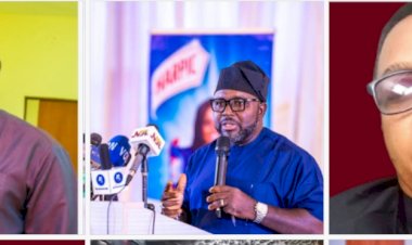 James Ibechi’s Posturing on the CPS Kula Suspension