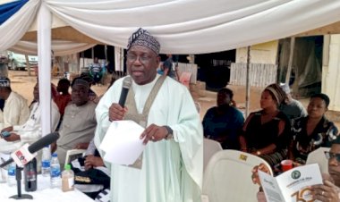 At 30, Swem Karagbe Club Calls for Tiv Unity, Stronger Federal Action on Benue Security