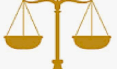 Three Courts Entertaining Journalist Henry Ibya