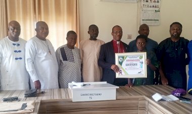 CAN Isn't The Platform For Partisan politics - Chairman