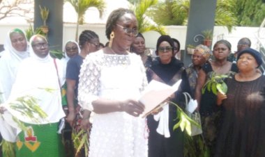 Benue Women Press Lawmaker on Special Seats Bill, Seek Greater Political Inclusion