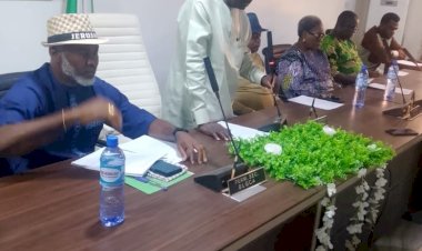 Benue Bureau of Local Govt. Joins New Media Class