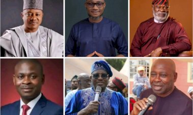 Seven Senatorial Aspirants For Benue South: One Ticket, Who Wins?