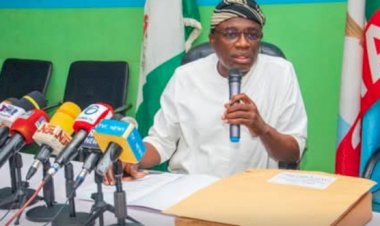 VOTE FOR TINUBU-Alia Tells APC Members