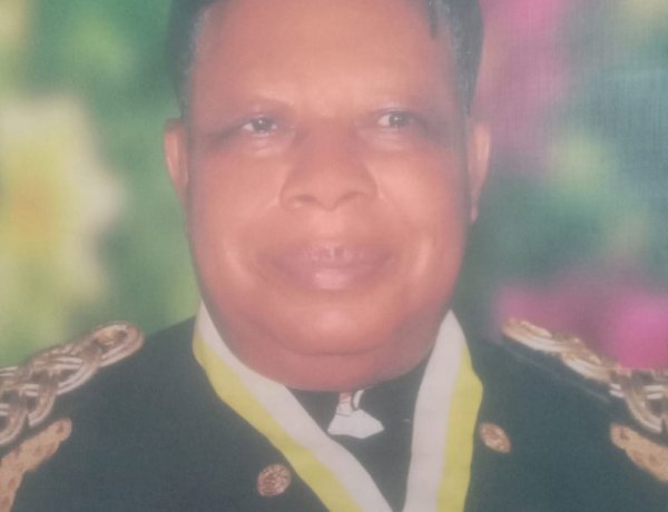 Aondoana Fulfilled The Essence of Life - Gov. Slia