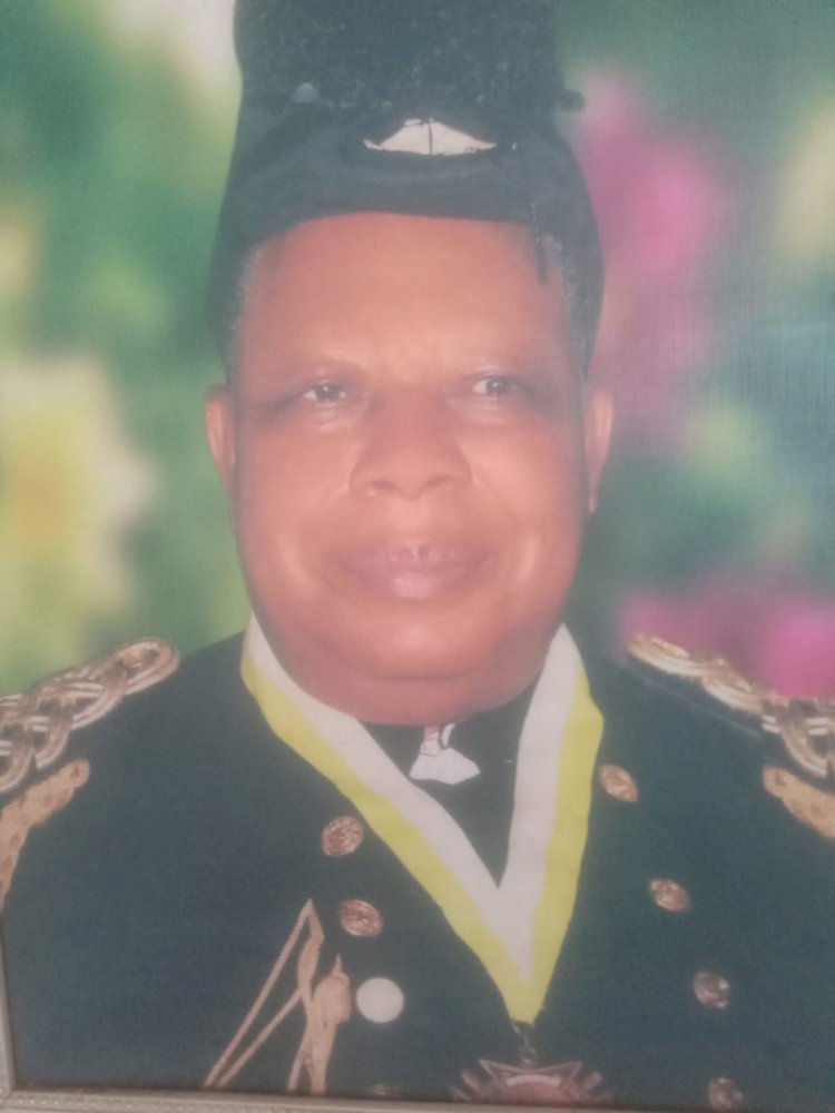 Aondoana Fulfilled The Essence of Life - Gov. Slia