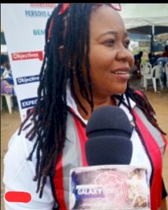 ECOWAS Peace Fund, UCare Nigeria Launch Medical Outreach, Commission Borehole Ichwa IDP Camp In Benue