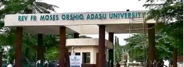 Lecturers' Misconduct Can't Be Overlooked Again - MOAUM Vice Chancellor