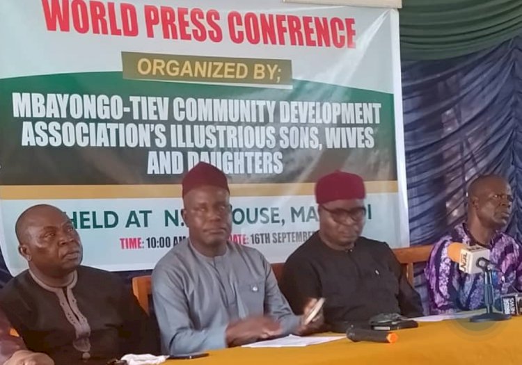 Waya's Kinsmen Disown Petition Against Gov. Alia