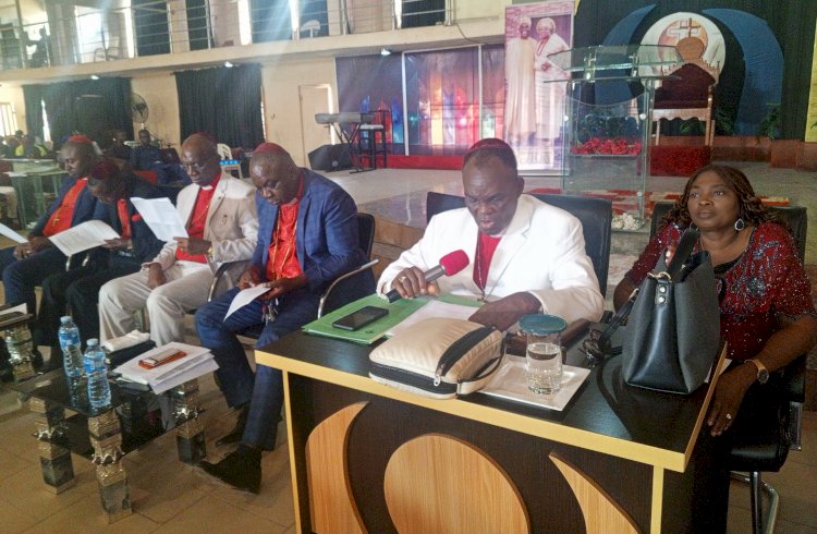 Church Urges Government to Prioritize Citizens’ Welfare, Political Tolerance