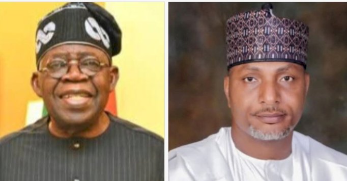 Tinubu Celebrates Senator Mustapha at Birthday, Applauds Role in Food Security