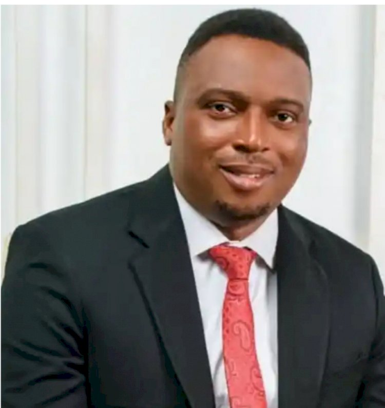 Benue 2027: Ex-CBN Management Staff, Andrew Aba Declares Guber Ambition, Unveils Blueprint