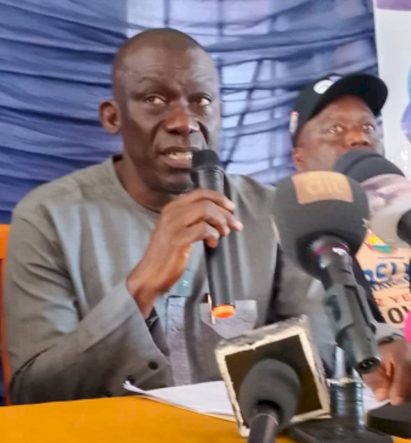 Alia Adopts Benue NUJ House as Briefing Venue