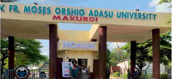 Challenges Awaiting The New Vice Chancellor At MOAUM