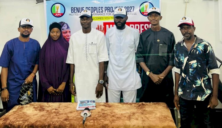 Benue Youth Group Declares Support For Mathias Byuan’s 2027 Governorship Bid