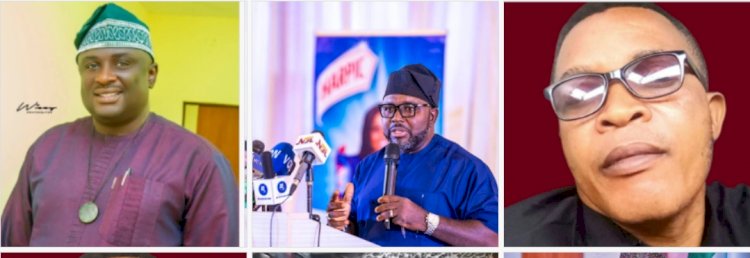 James Ibechi’s Posturing on the CPS Kula Suspension