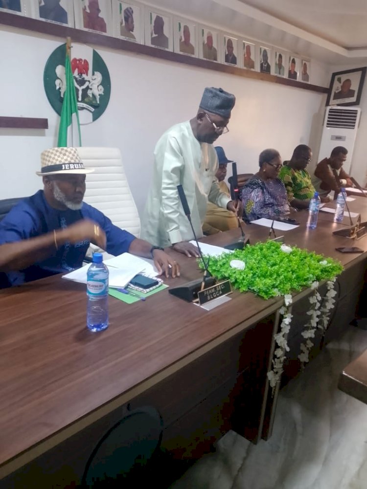 Benue Bureau of Local Govt. Joins New Media Class