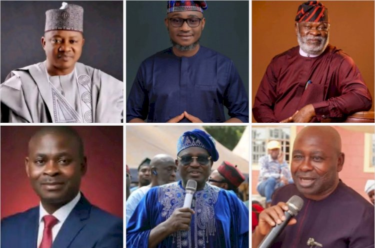 Seven Senatorial Aspirants For Benue South: One Ticket, Who Wins?