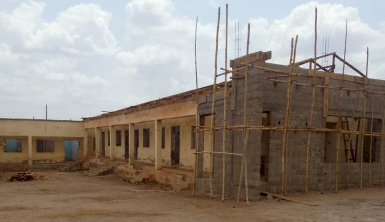 The Journalist In COE, Oju As Provost