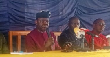Poor Representation Denied Kwande a Federal Polytechnic - Senatorial Aspirant
